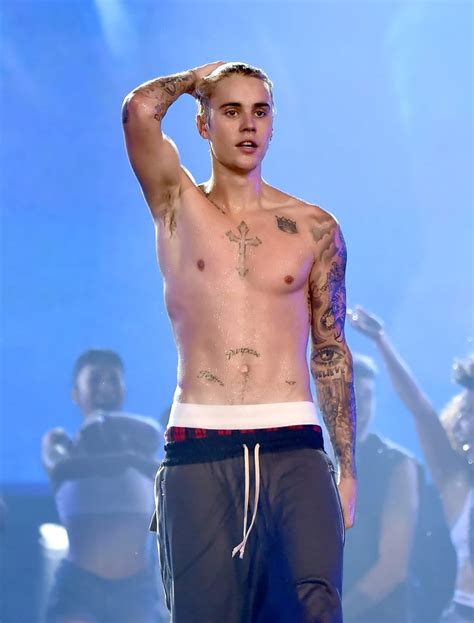 Sexy Justin Bieber Pictures Popsugar Celebrity Photo 41