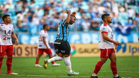 São Luiz x Grêmio escalações e onde assistir ao duelo pela Recopa Gaúcha