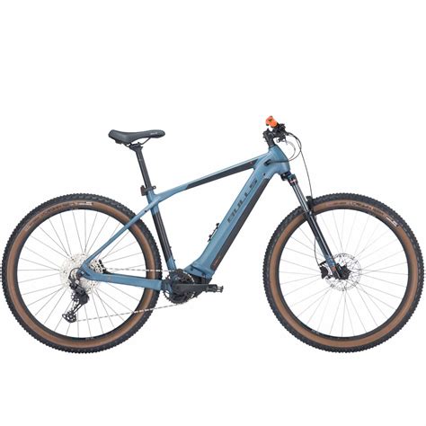 Bulls Copperhead Evo 2 E Mountainbike Hardtail Herren 54 Cm Blau