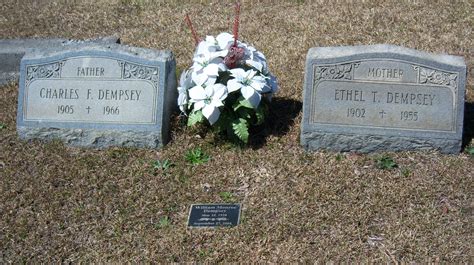 William Monroe Dempsey Find A Grave Memorial