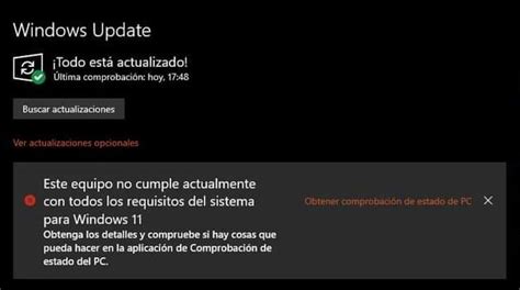 Cómo Descargar Y Actualizar A Windows 11