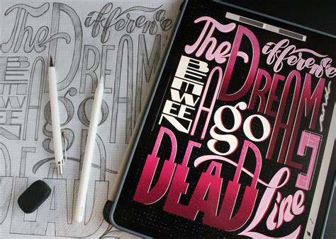 Puzzle: Dream and Goal on Behance