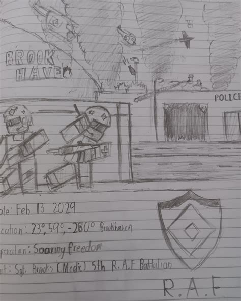 Battle for brookhaven[story is description] : r/roblox