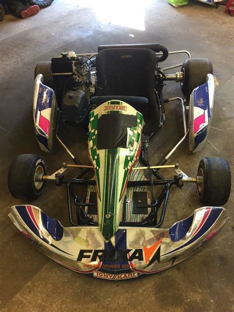 Rotax Max Kart In Elgin Moray Gumtree