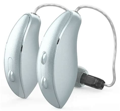 Starkey Ric Rt Rechargeable Hearing Aid User Manual