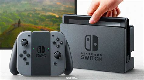 Nintendo Switch Assim Era O Menu Do Console Antes De Seu Lan Amento