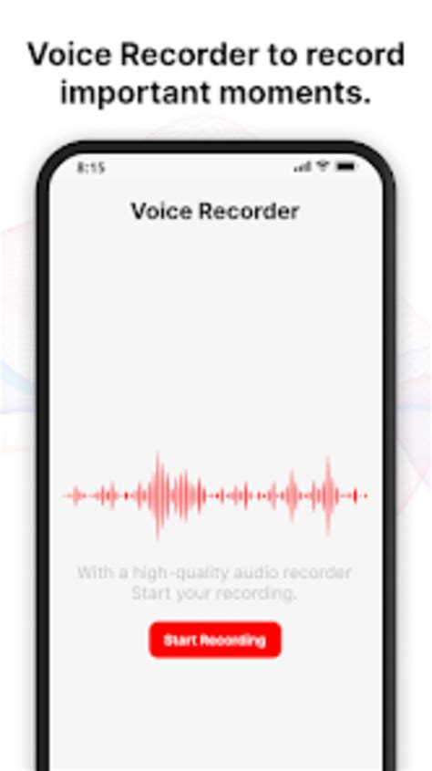 Voice Recorder Audio Recorder Para Android Descargar