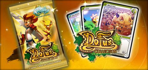 Boosters Wakfu Tcg Gagner Info Actualit S Dofus Le