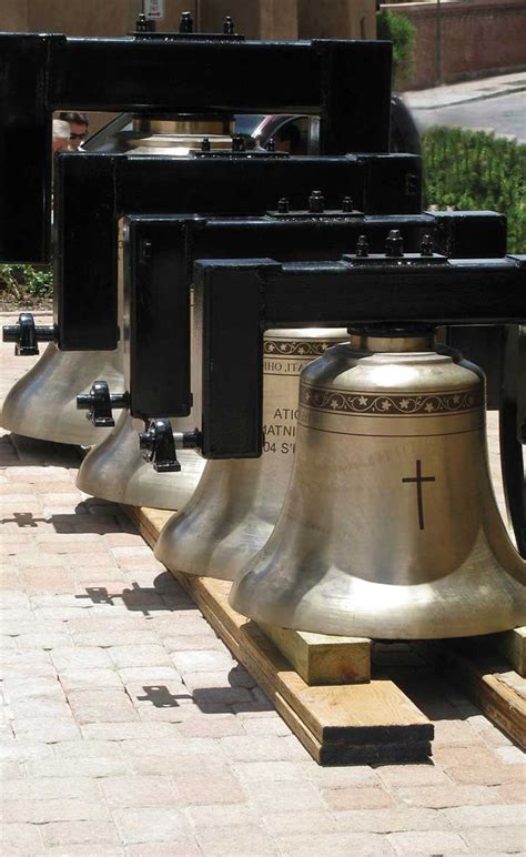 Church Bells | The Verdin Company