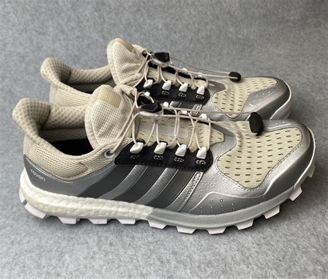 Adidas Terrex Adistar Raven Boost Trail Silver White … - Gem