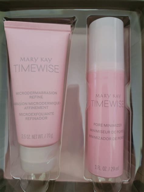 Mary Kay Timewise Microdermabrasion Plus Set Ebay