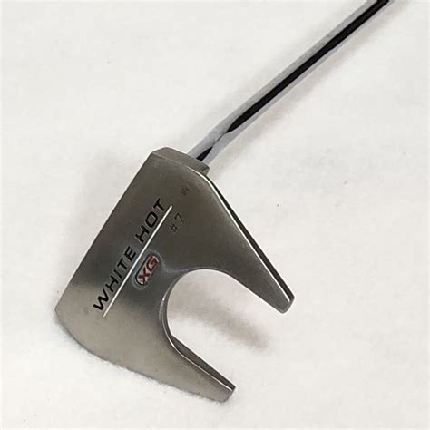 Yahoo オークション ODYSSEY オデッセイ WHITE HOT XG 7 パターゴル