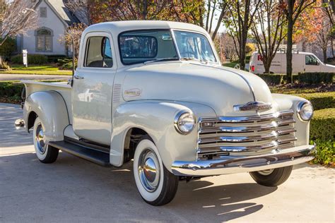 1952 Chevy Truck Front Suspension