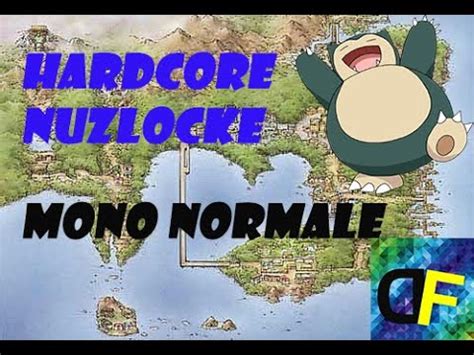 Pok Mon Verdefoglia Hardcore Nuzlocke Monotype Normale Ita Youtube