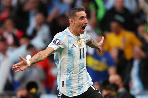 Copa América On Twitter ♥🔝🇦🇷 Héroe En La Argentina Ángel Di María