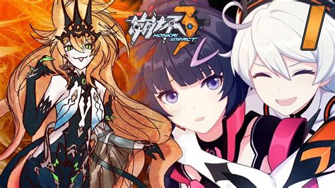 Honkai Impact 3rd Part 1 Gay Everywhere YouTube