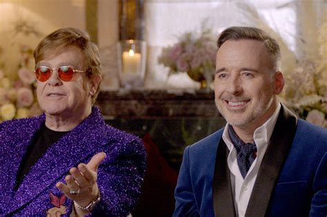 Who is Elton John’s husband David Furnish? – The US Sun | The US Sun