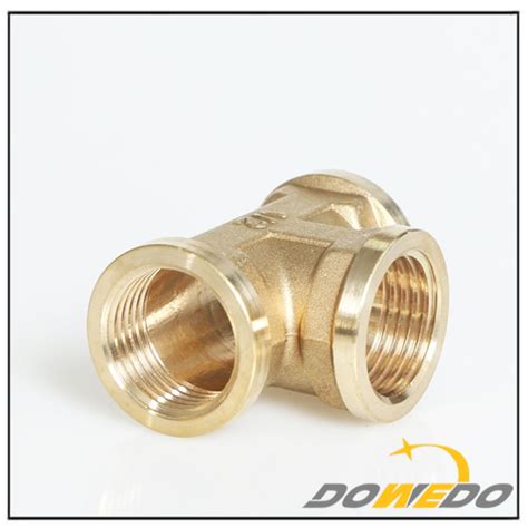 Brass Fitting For Air Condition And Refrigeration System Brass Tubes Copper Pipes