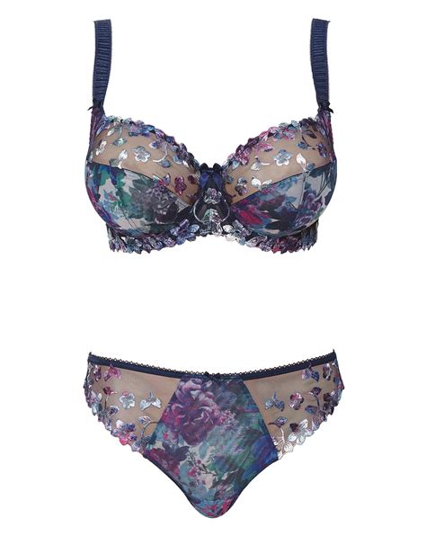 Fantasie Amelie Side Support Bra Uplifted Lingerie