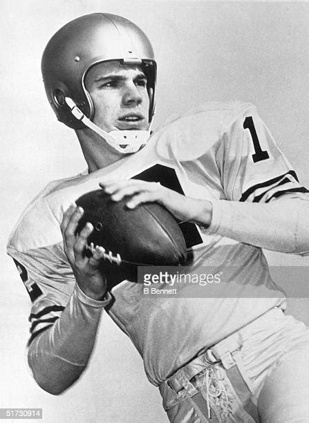 Roger Staubach Navy Fotografías E Imágenes De Stock Getty Images