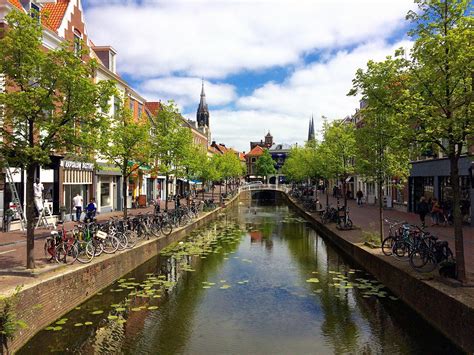 Delft, the quintessential Dutch town \ To Europe and Beyond