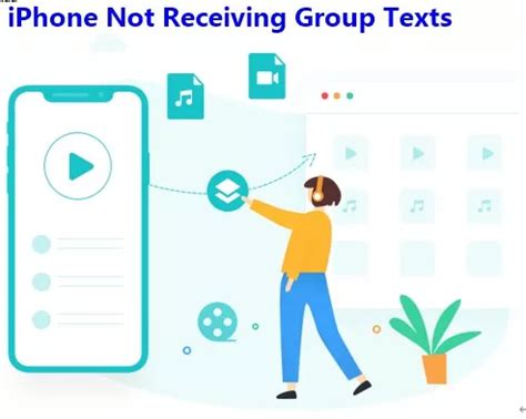 2025 Full Guide Fix IPhone Not Receiving Group Texts