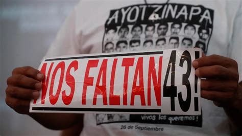 CIDH pide a México romper pacto de silencio en el caso Ayotzinapa