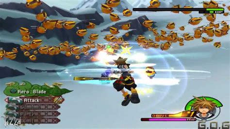 Kh Fm Critical Mode Lv Riku Heartless And Snipers No Damage