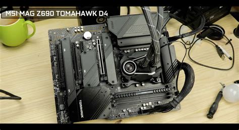 Msi Mag Z Tomahawk D Laurent S Choice