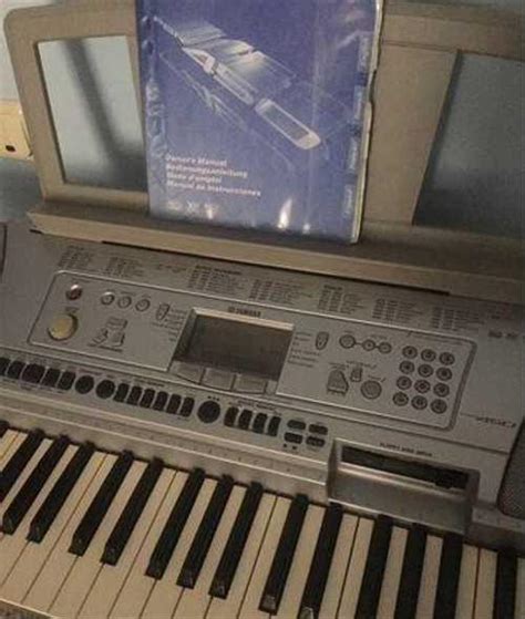 Синтезатор Yamaha PSR 450 купить | Хобби | Festima.Ru – частные объявления