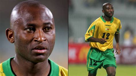 Ex-Premier League footballer Peter Ndlovu 'can't afford child ...