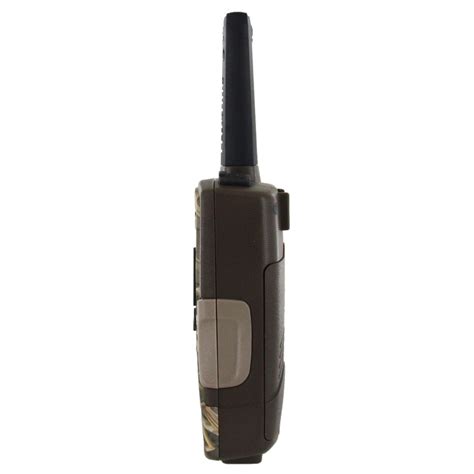 Cobra Acxt R Flt Floating Waterproof Frs Two Way Radios Camouflage