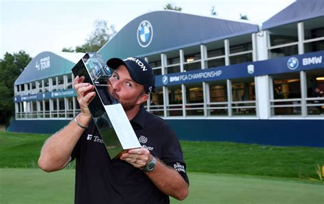 Shane Lowry Win At The BMW PGA Championship