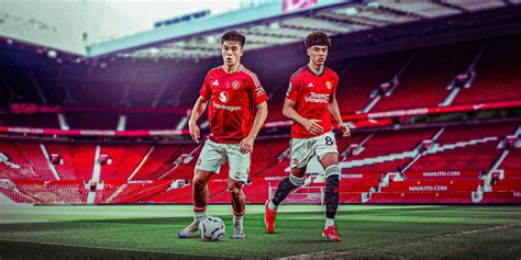 10 Best Manchester United Academy Players in 2025 [Ranked]