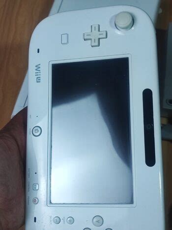 Comprar Nintendo Wii U Basic White Gb