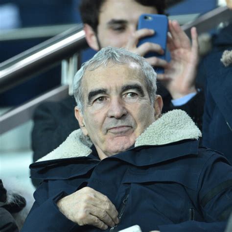 Photos De Raymond Domenech