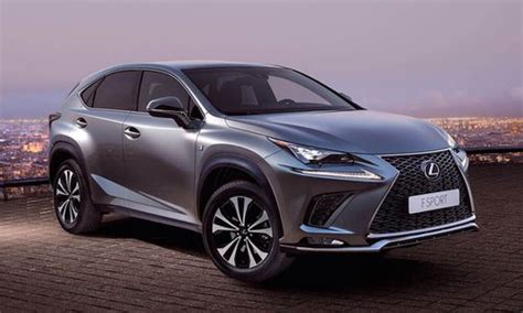 Buy Lexus 300h Nx Hybrid In Stock