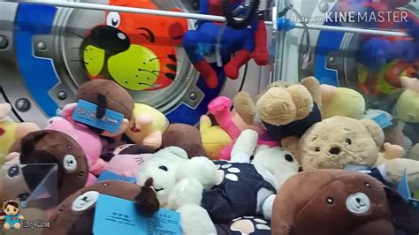 Monday Claw Machine Challenge Youtube