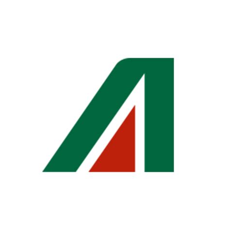 Alitalia Logo | SVG | Real Company | Alphabet, Letter A Logo