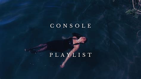 Playlist Console Playlist