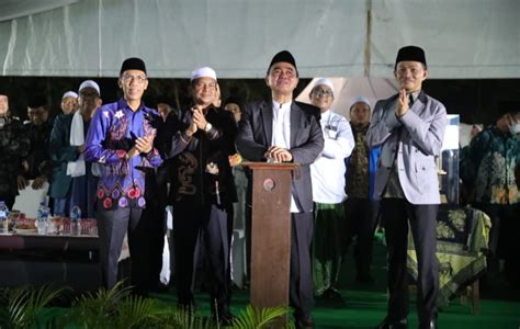 Mtqn Tanbu Resmi Dibuka Ini Harapan Bupati Zairullah