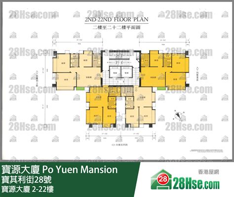 寶源大廈 3149419 租盤樓盤詳細資料 28hse 香港屋網