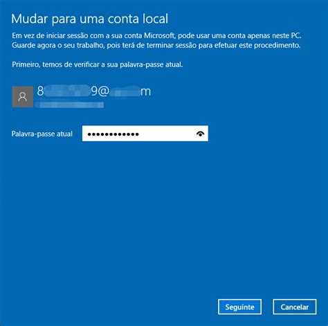 Como Remover A Conta Da Microsoft Do Windows 10 Rene E Laboratory