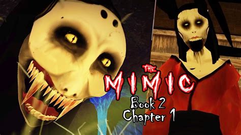 Masih Lanjut Dan Ketemu Dia The Mimic Book 2 Chapter 1 1 3