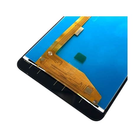 Infinix Hot Note Lcd Display Touch Screen Panel Nog Kart