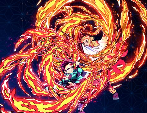 Ultra 4K Anime Demon Slayer