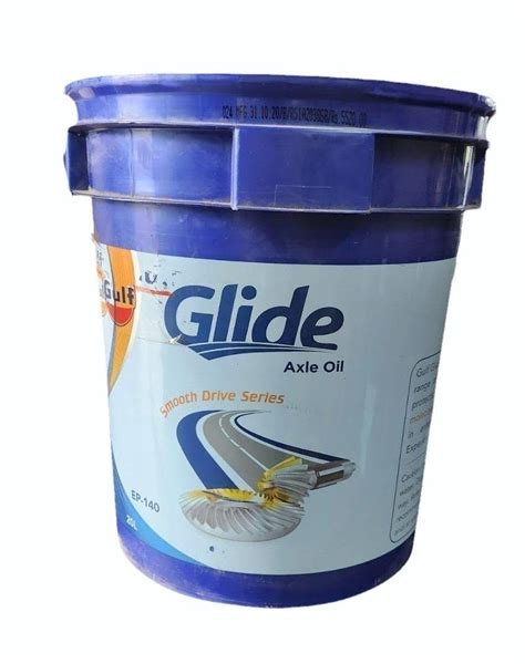 Gulf Glide Ep Axle Gear Oil At Best Price In Solapur By Shri