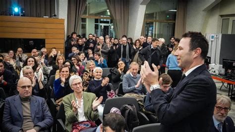 Stefano Corgnati Il Nuovo Rettore Del Politecnico Di Torino La