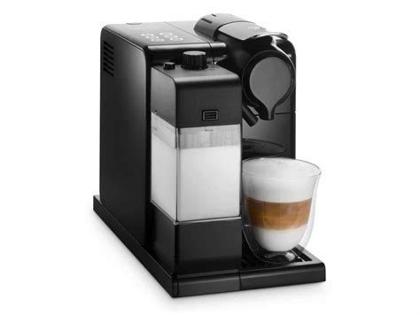 DeLonghi Lattissima Touch EN 550.S Capsule Coffee Machine