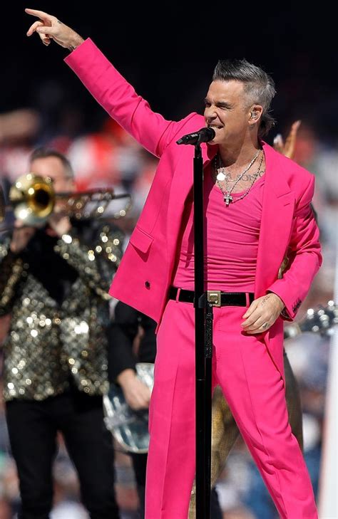 robbie williams grand prix concert brett sutton asked  advice
